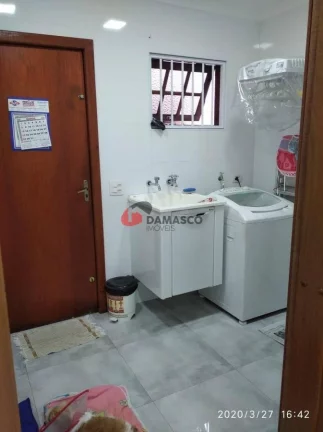Imagem Sobrado à venda 3 Quartos, 1 Suite, 4 Vagas, 155M², Vila Alpina, São Paulo - SP