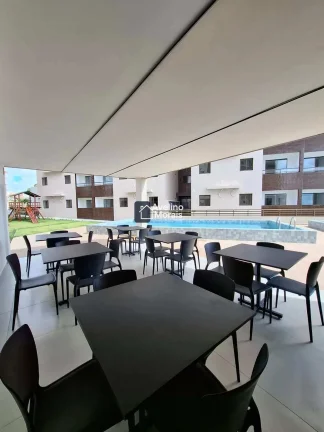 Imagem Apartamento à venda, no Reserve José Américo 3 em João Pessoa, José Américo, com 2 quartos, 49m2
