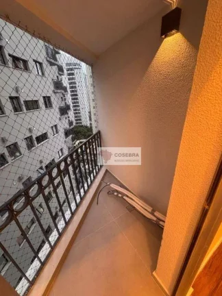 Imagem Apartamento à venda, 55 m² por R$ 847.000,00 - Vila Olímpia - São Paulo/SP