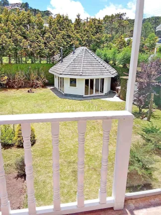 Imagem Sobrado à venda em condomínio fechado em Campos do Jordão | Aldeia Austríaca, alto padrão e exclusividade