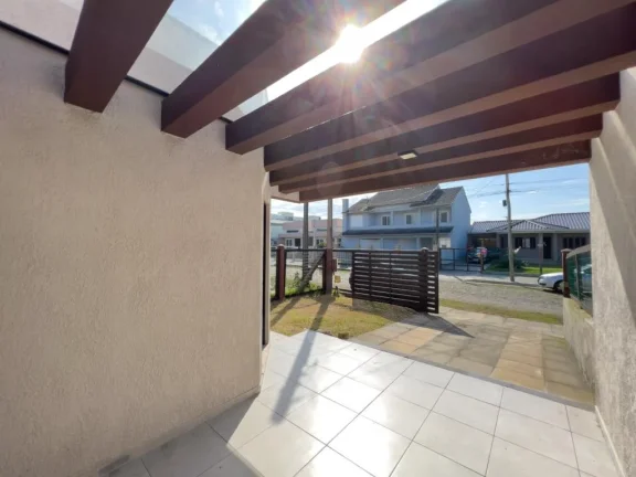 Imagem Casa 2 Dormitórios - Bairro Zona Norte