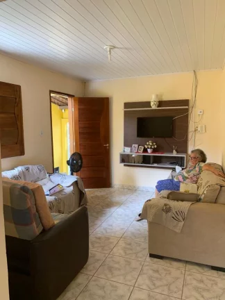 Imagem Casa no Marcos Freire 1 - 2 Quartos, Suíte, 180m², Oeste - Confira!