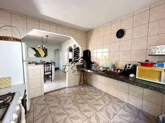 Imagem Casa 3 quartos á venda Bairro Novo Riacho - Contagem/MG