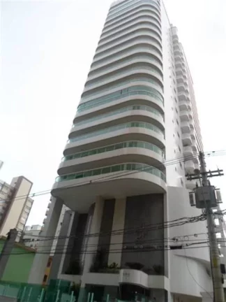 Imagem APARTAMENTO COM 95.02 m² - TUPI - PRAIA GRANDE SP