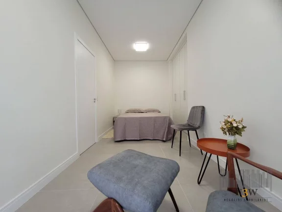 Imagem Apartamento com 1 dormitório para alugar, 45 m² por R$ 4.920,00/mês - Pinheiros - São Paulo/SP