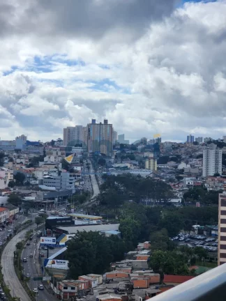 Imagem Venda ou Locação - Sala Comercial de 76m2, 2 vagas no Condomínio Trilogy Office - Centro de São Bernardo do Campo - SP