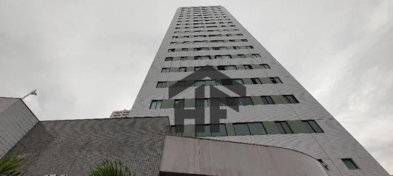 Imagem Apartamento com 2 quartos à venda em Casa Amarela no Recife/PE