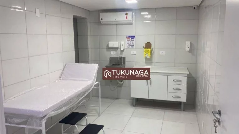 Imagem Prédio para alugar, 1000 m² por R$ 25.300,00/mês - Carandiru - São Paulo/SP