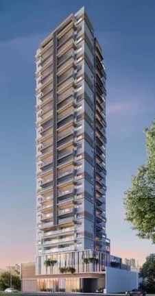 Foto do imóvel Apartamento com 1 Quarto à Venda, 28 m² em Santo Amaro - São Paulo