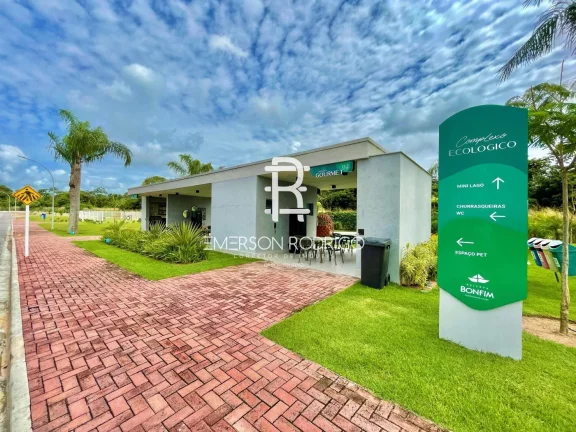 Lote em Condomínio Fechado para Venda em Nísia Floresta / RN no bairro Lagoa do Bonfim