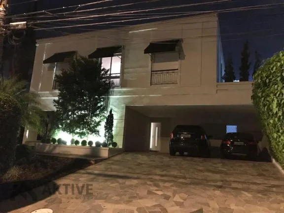 Imagem Casa de Condomínio em Alphaville - Barueri, SP