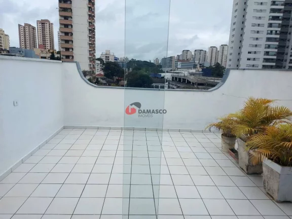Imagem Cobertura à venda 2 Quartos, 1 Suite, 1 Vaga, Centro, Santo André - SP
