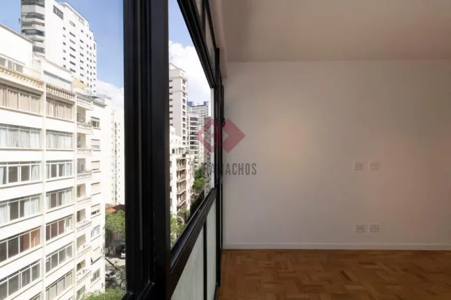 Imagem Apartamento à Venda, 3 Quartos, 133 m2 - Higienópolis, São Paulo | Gramachos