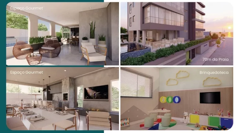 Imagem Apartamento à venda no Residendial Oceanic