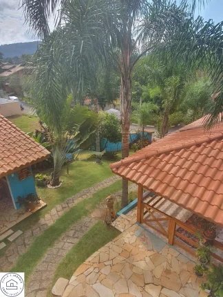 Imagem Casa de alto padrão em Mairiporã / Vila machado / Condomínio fechado / 10 km do centro de Mairiporã.