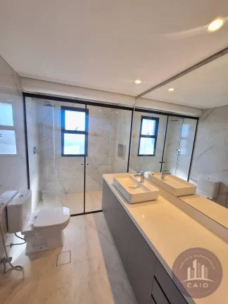 Imagem Apartamento aluguel com 3 suítes, 154 m² por R$ 8.690.00 -- Alphaville