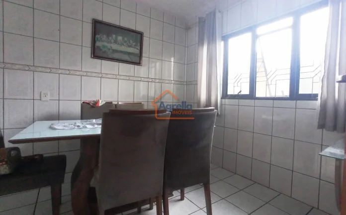 Imagem Casa à venda no bairro Vila Bianchi - Mogi Mirim/SP