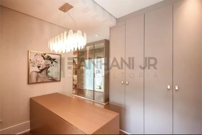 Imagem Oportunidade Única: Apartamento de Luxo à Venda em São Paulo - Cidade Jardim, 3 Quartos, 3 Suítes, 3 Salas, 4 Banheiros, 4 Vagas, 252m².