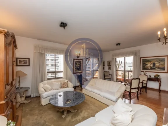 Imagem Luxuoso apartamento de 4 quartos e 3 suítes com 214m² no Jardim da Saúde, São Paulo - SP. Aproveite!