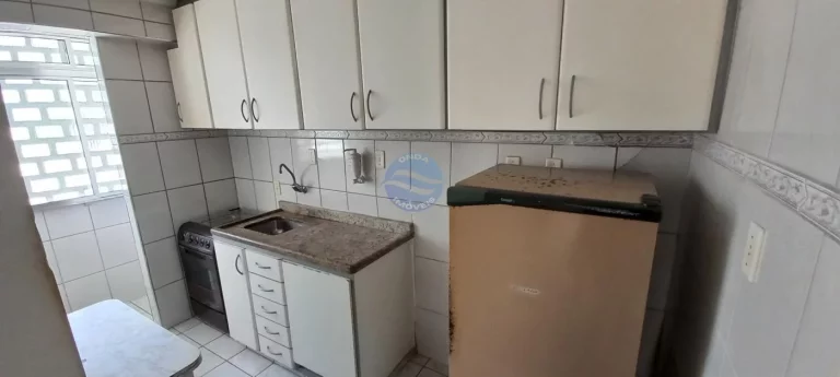 Imagem Apartamento venda na quadra da praia no Boqueirão em Santos