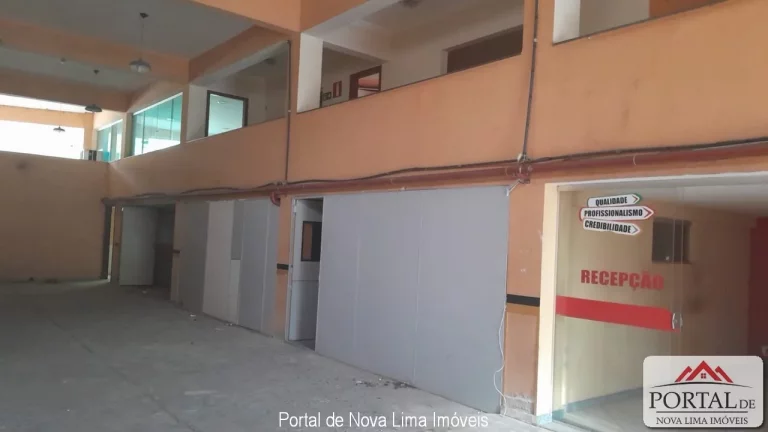 Imagem Galpão para alugar em Nova Lima