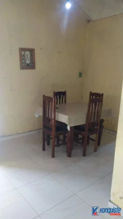Imagem VENDO CASA RUA MARACÁS JARDIM CRUZEIRO