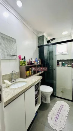 Imagem Apartamento com 2 dormitórios à venda, 50 m² por R$ 420.000,00 - Vila Augusta - Guarulhos/SP