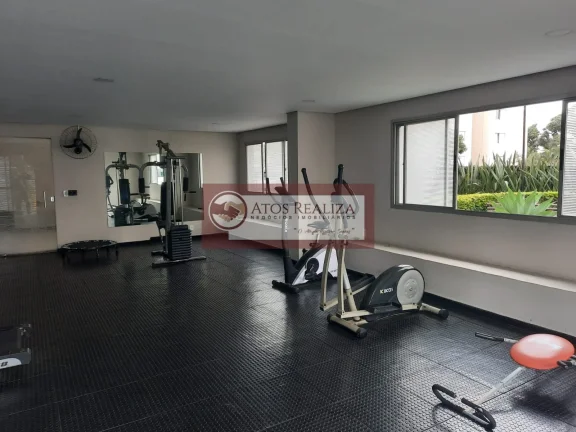 Imagem Apartamento com sacada em Jardim Luanda - SP: 90m², 3 quartos e 1 suíte por R$ 650.000