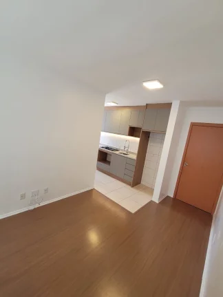 Imagem Lindo Apartamento de 2 quartos em Novo Hamburgo com móveis Planejado e sacada com churrasqueira.