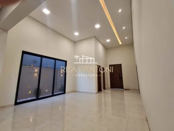 Imagem Casa Condominio - Ribeirão Preto - Portal da Mata - Região Sul