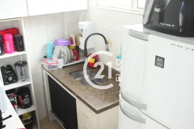 Imagem Apartamento à venda, 58 m² por R$ 640.000,00 - Itaim Bibi - São Paulo/SP
