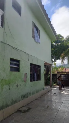 Imagem Casa para Venda em Itanhaém, Loty, 3 dormitórios, 1 suíte, 1 banheiro, 4 vagas