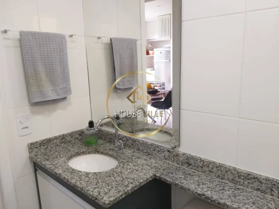 Imagem Apartamento, 2 dormitórios (1 suíte), 2 vagas, Floradas Arboville, Jacareí.