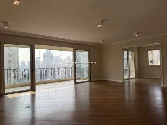 Imagem Apartamento à venda Jardim Europa São Paulo