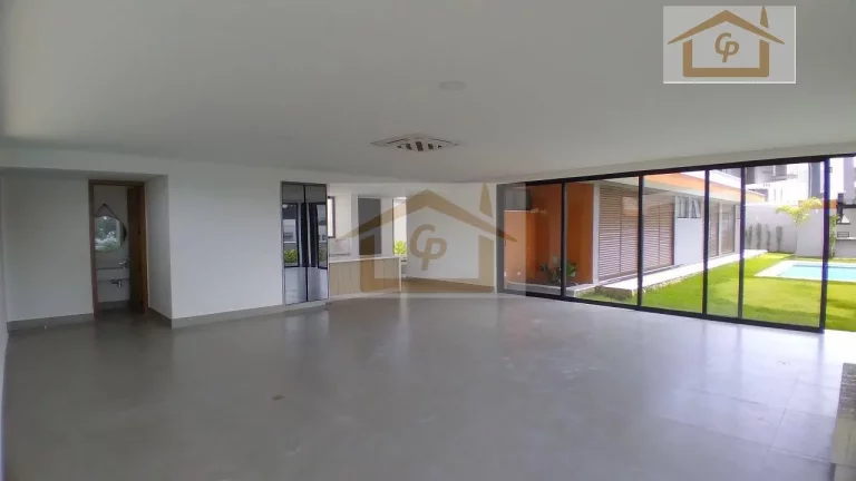 Imagem Alto Padrão! Lugar incrível, 4 suítes, 3 vagas