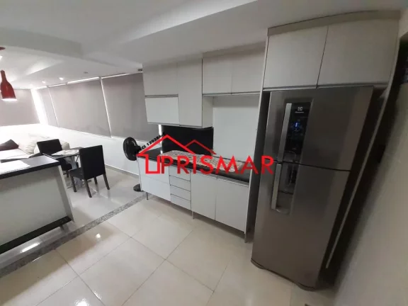 Imagem Apartamento Garden com piscina gonzaga 2 vagas