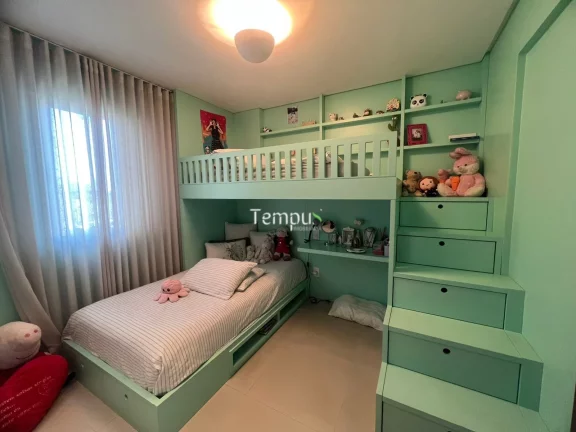 Imagem Residencial Desembargador Clenon Loyola - Apartamento Alto Padrão, Residencial Desembargador Clenon Loyola, 3 Suítes Plenas, em Jardim Goiás, Goiânia/GO