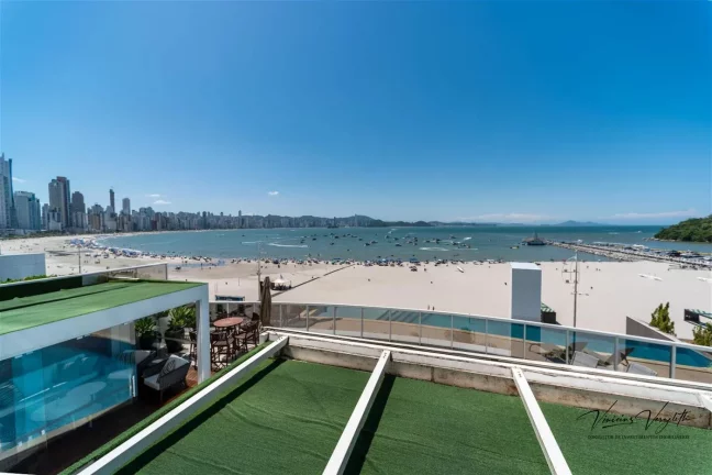 Imagem Frente ao Mar para Venda em Balneário Camboriú / SC no bairro Centro