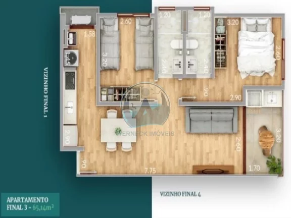 Imagem APTO RESIDENCIAL em Ubatuba - SP, ITAGU?