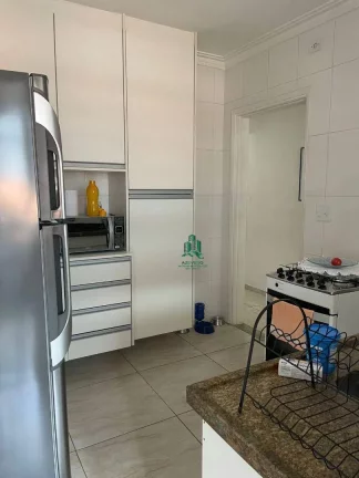 Imagem Apartamento com 2 dormitórios à venda, 64 m² por R$ 340.000,00 - Parque Novo Mundo - São Paulo/SP