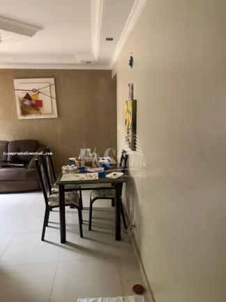 Imagem Apartamento para Venda em Limeira, Jardim Campo Belo, 3 dormitórios, 1 banheiro, 1 vaga