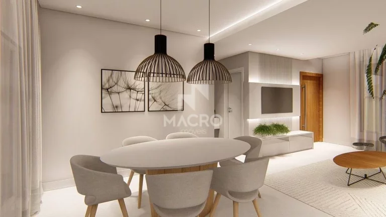Imagem Geminado | Amizade | 3 quartos (1 suíte) | 138m²