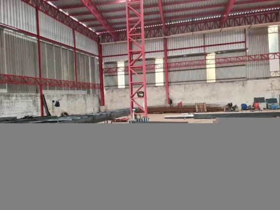 Imagem Galpão para Locação em DUQUE DE CAXIAS, Figueira, 2 banheiros