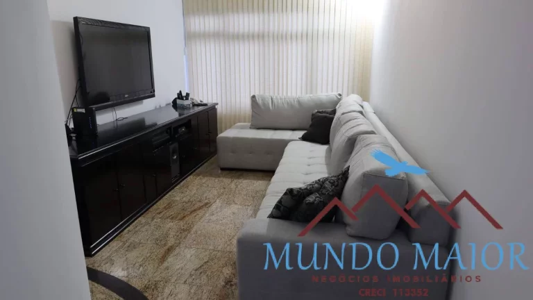 Imagem Seu Novo Lar de Alto Padrão em Santo Andr?(C) 4 Suítes e Acabamento Impecáve