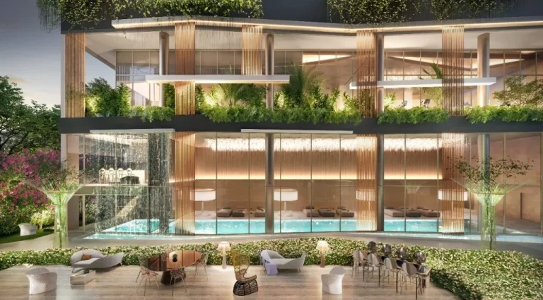 Imagem Apartamento de luxo em Moema By Yoo: 4 quartos, 4 suítes, 5 banheiros e 269m² à venda em São Paulo-SP! Aproveite!