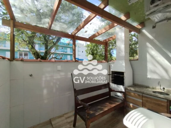 Imagem Apartamento com 1 dormitório à venda, 40 m² por R$ 250.000,00 - Maranduba - Ubatuba/SP