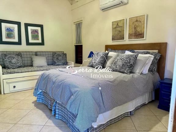 Imagem Casa Alto Padrão no Vale do Barão em Itaipava, Petrópolis/RJ