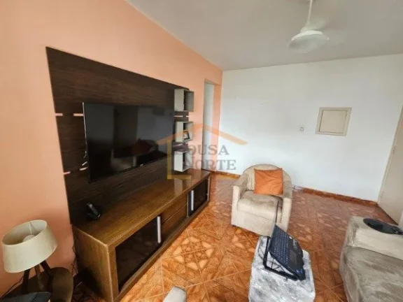 Imagem Apartamento de 73m², com 2 dormitórios e 2 banheiros, localizado em andar alto, com janelas amplas...