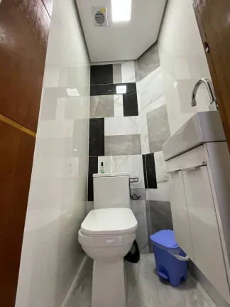 Imagem Alugo apartamento em Santo Andre, Jardim Stella