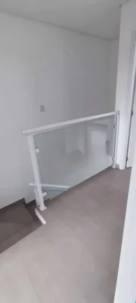Imagem Casa com 2 Dormitórios sendo 1 suíte e 1 vaga na Garagem em Navegantes.